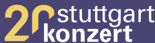 Logo of StuttgartKonzert Veranstaltungs GmbH
