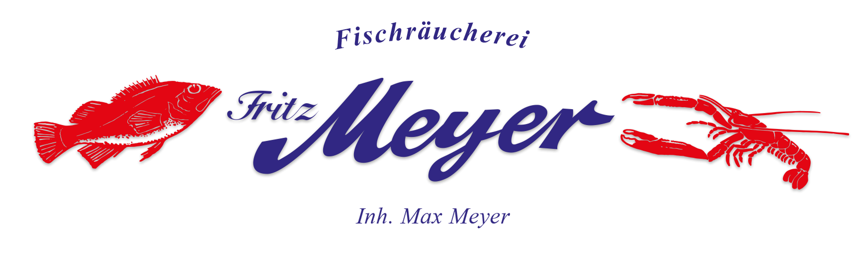 Logo of Fischräucherei Fritz Meyer