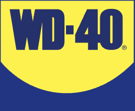 Logo of WD-40 Company Ltd. Zweigniederlassung Deutschland