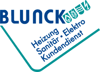 Logo of Volker Blunck GmbH , Heizung - Sanitär - Elektro