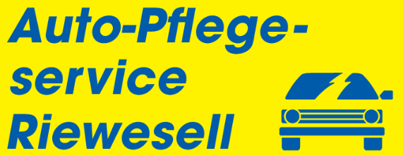 Logo of Auto-Pflegeservice Riewesell