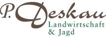 Logo of Philip Deskau Landwirtschaft & Jagd