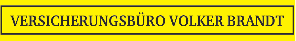 Logo of Volker Brandt Versich. Büro