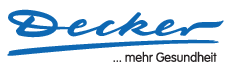 Logo of Decker... mehr Gesundheit