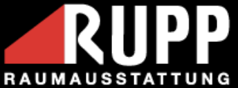 Logo of Rupp Raumausstattung GmbH & Co. KG