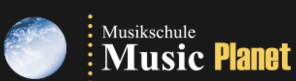 Logo of Musikschule Music Planet Stuttgart