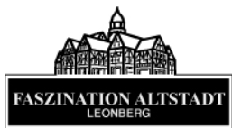 Logo of Werbegemeinschaft Altstadt Leonberg e.V.