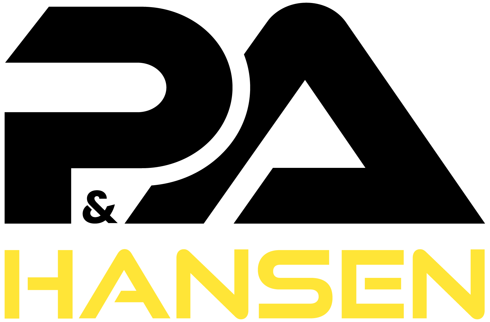 Logo of P&A Hansen