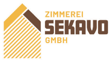 Logo of Zimmerei SEKAVO GmbH