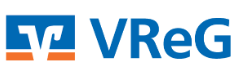 Logo of Volksbank Raiffeisenbank eG VReG