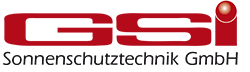 Logo of GSI Sonnenschutztechnik GmbH