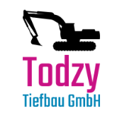 Logo of Todzy Tiefbau GmbH