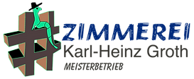 Logo of Zimmerei Karl-Heinz Groth