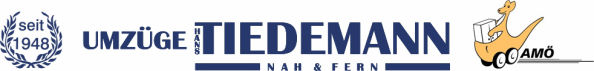 Logo of Tiedemann Umzüge