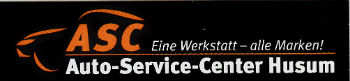 Logo of Auto-Service-Center Husum GmbH & Co KG