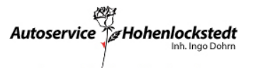 Logo of Bosch Service Autoservice Hohenlockstedt