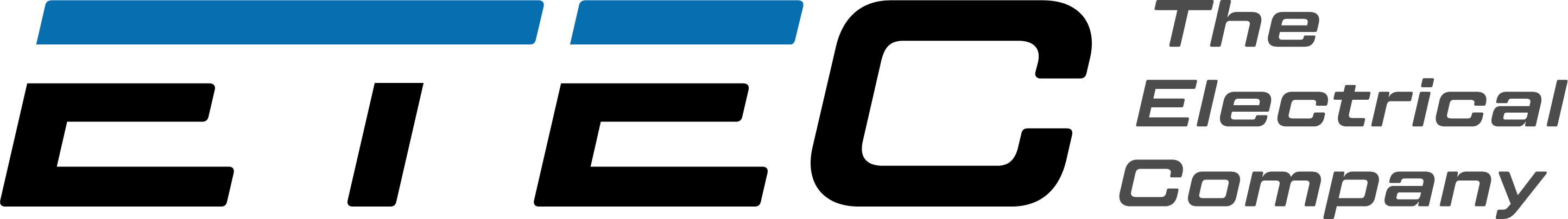 Logo of ETEC - The Electrical Company