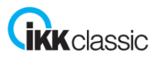 Logo of IKK classic
