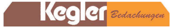 Logo of Patrick Kegler GmbH Bedachungen