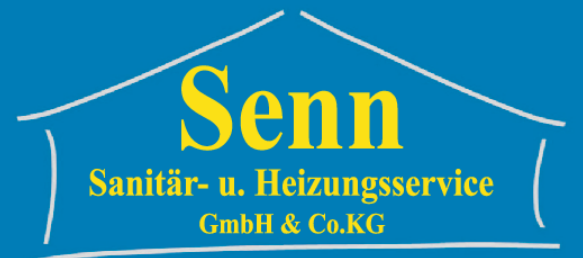 Logo of Senn Sanitär- und Heizungsservice GmbH & Co. KG