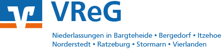 Logo of Volksbank Raiffeisenbank eG VReG