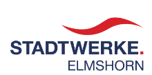 Logo of Stadtwerke Elmshorn