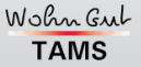 Logo of WohnGut Tams