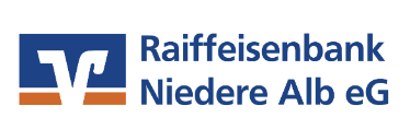 Logo of Raiffeisenbank Niedere Alb eG