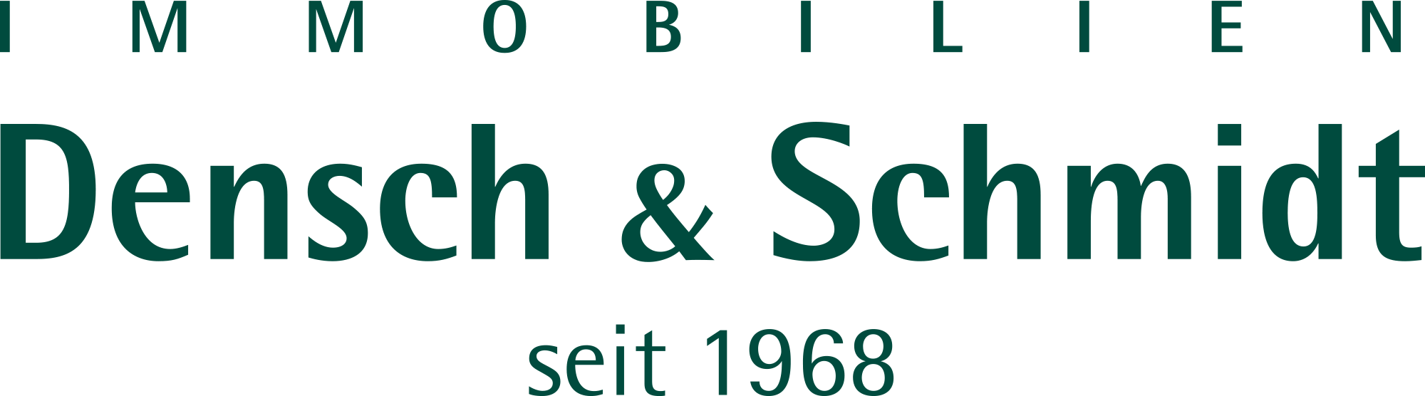 Logo of Densch & Schmidt Immobilien GmbH