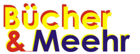Logo of Bücher & Meehr, Buch Einzelhandel
