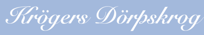 Logo of Krögers-Dörpskrog