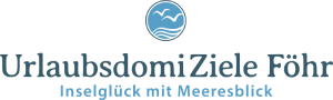 Logo of UrlaubsdomiZiele Föhr