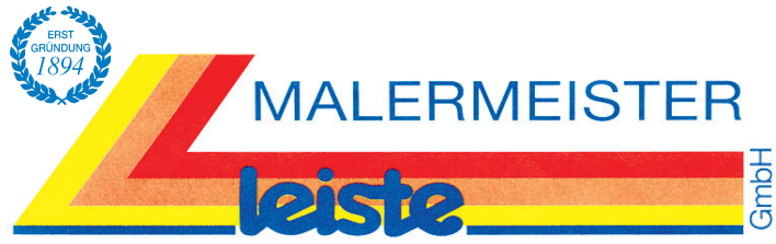 Logo of Malermeister Leiste GmbH
