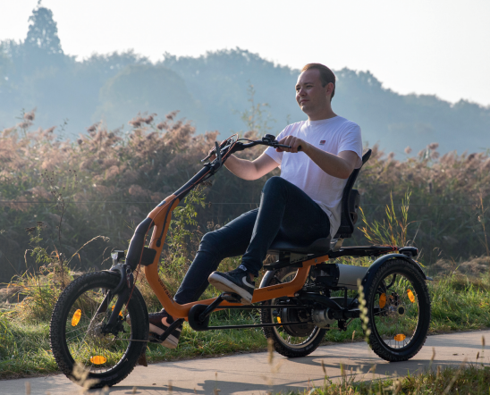 klapprad mini Mini E-Bike Klapprad D3F 14"
