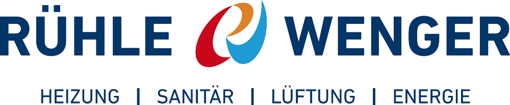 Logo of Rühle + Wenger GmbH Heizung, Sanitär, Lüftung, Energie, Meister der Elemente