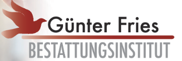 Logo of Günter Fries Beerdigungsinstitut e.K.