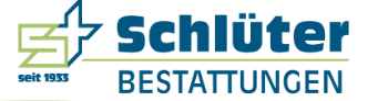 Logo of Bestattung Schlüter