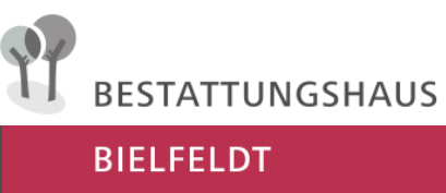 Logo of Bestattungshaus Bielfeldt GmbH