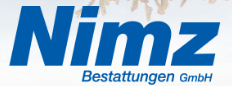 Logo of Nimz Bestattungen GmbH