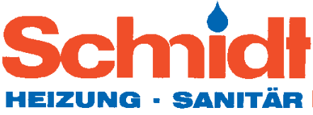 Logo of Schmidt Heizung und Sanitär 