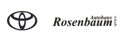 Logo of Autohaus Rosenbaum GmbH