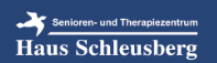 Logo of Haus Schleusberg GmbH