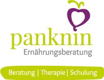 Logo of panknin Ernährungsberatung