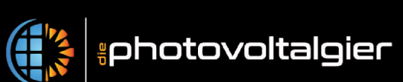 Logo of die photovoltalgier GmbH