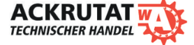 Logo of Ackrutat GmbH & Co. KG