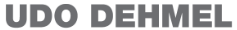 Logo of UDO DEHMEL