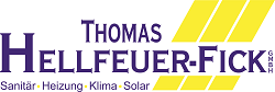 Logo of Thomas Hellfeuer-Fick GmbH