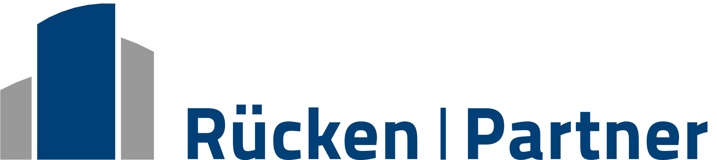 Logo of Rücken & Partner Schleswig GmbH
