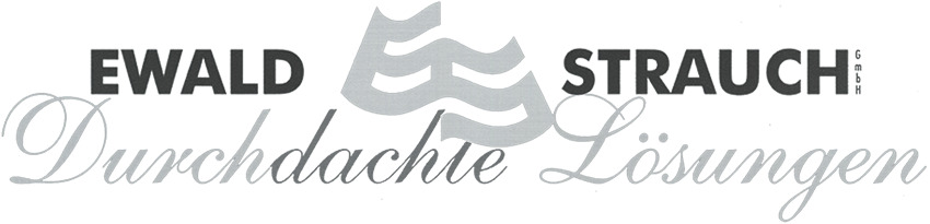 Logo of Ewald Strauch GmbH