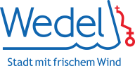 Logo of Wedel Marketing e.V.